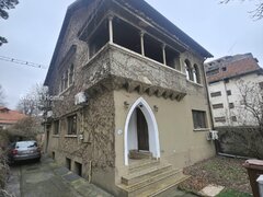 Vila Bld. Marasti nr 10, demisol+parter+curte 350mp, Kiseleff- Arcul De Triumf